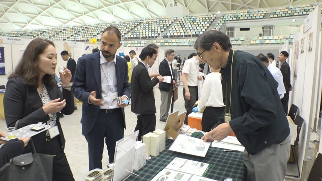 香川×東京商談会　あなぶきアリーナ香川（高松市サンポート　11日）