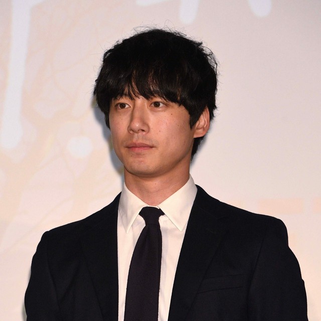 俳優の坂口健太郎さん（2024年撮影）