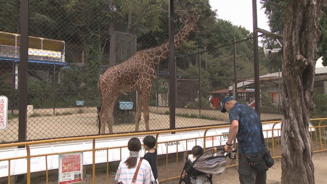 池田動物園　岡山市北区京山