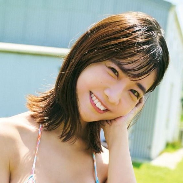 「FLASH」（26年7月7日発売号）に登場した天羽希純ⓒ光文社／週刊FLASH＝写真・熊木優(io)