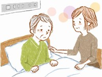 認知症の人が病気やけがで入院したら、どうなる？　【アラフィフ・ナオコさんのあるある日記～伯母さんが認知症編（6）】