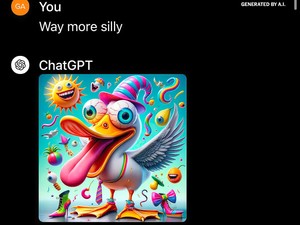 生成系AIへの「むちゃぶり」は拷問なのか　不条理なコマンド重ね、たどり着いた先は…