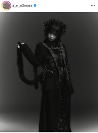 あのちゃん（@a_n_o2mass）のインスタグラムより