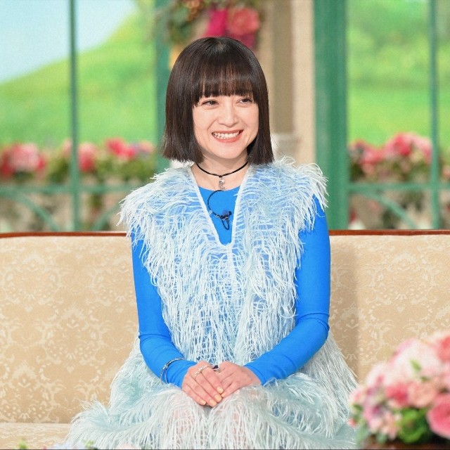 「徹子の部屋」   安達祐実＝テレビ朝日提供