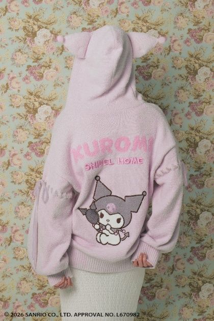 スナイデル ホームでしか買えない！ 「クロミとの初コラボ限定アイテム