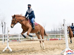 北朝鮮各地に乗馬場が造られる理由「愛好家が増えているわけではない」専門家の分析は