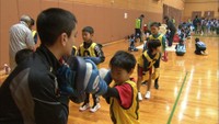 小学生が普段経験していないボクシングや銃剣道などを体験　高松市