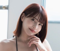岸明日香 SPA!デジタル写真集「昔と変わらない彼女との一夜」（扶桑社）より＝提供／週刊SPA!編集部 撮影／唐木貴央 ヘアメイク／徳永舞 スタイリング／菊地文子