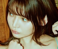 「BLT MONSTER Round 5」の似鳥沙也加（東京ニュース通信社刊） 撮影／森山将人