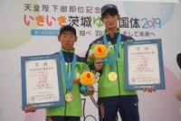 国体セーリングで高松商の石川・犬伏ペアが優勝！　香川県勢初の2冠を達成　