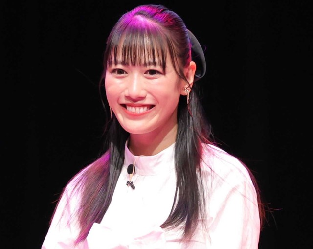 ももいろクローバーＺ・高城れに