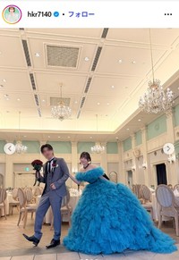 ひかりんちょの公式インスタグラム@hkr7140より