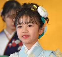 浅田芭路さん（2023年）