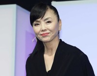 松田美由紀＝2021年