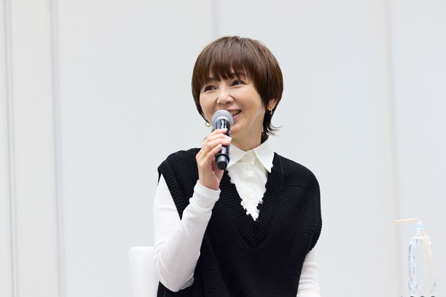  渡辺満里奈さん　イライラの「アンテナ」の位置を変え　「シン・満里奈」に
