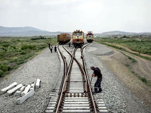 「南方ルート」貿易にかじを切るロシア　ウクライナ戦争の経済制裁で脱欧州さらに進む