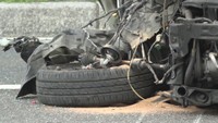 事故があった現場