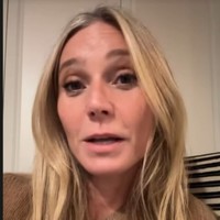 グウィネス・パルトロウのインスタグラムから