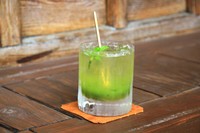 ミナリブリーズ 7800 ウォン。さわやかで、夏に飲みたい一杯。