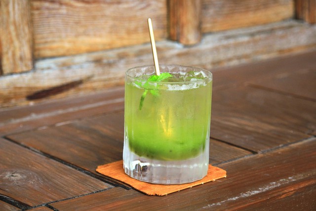 ミナリブリーズ 7800 ウォン。さわやかで、夏に飲みたい一杯。