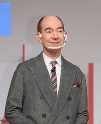 ロバート・キャンベル氏