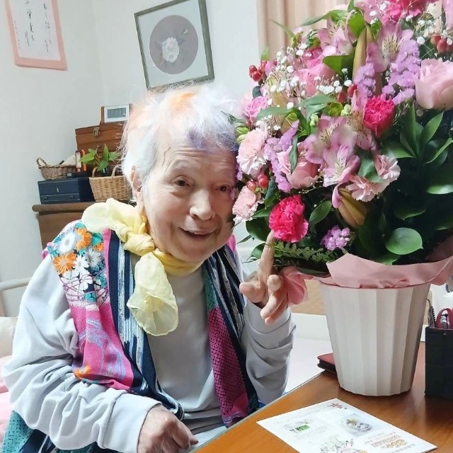 直木賞作家、志茂田景樹さん（本人の公式X、3月25日の投稿から）