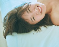 「北向珠夕写真集　おもかげ」（撮影・岡本武志）