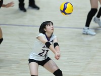 バレー - 【写真】女子は東京女子体育大学が、55年ぶり2度目の優勝