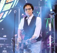 　「ＬＯＶＥ　ＬＯＶＥ　あいしてる　最終回・吉田拓郎卒業ＳＰ」の吉田拓郎（Ｃ）フジテレビ
