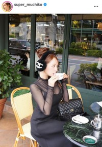 てんちむインスタグラム(@super_muchiko)より