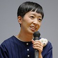 幸せの記憶味わう“最後のおやつ”　小川糸さん、新著「ライオンのおやつ」語るトークイベント