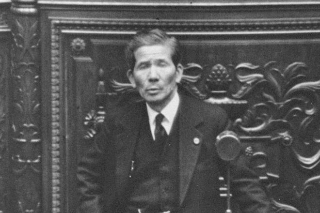 Takao Saito’s defiance eclipsed those upholding imperial ‘order’