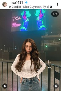 渡辺リサ (@_lisa1431_)さんのインスタグラムより