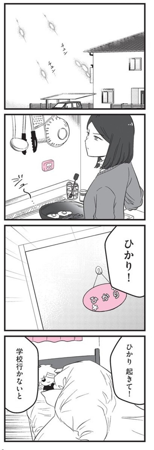 【漫画】『娘に整形したいと言われたら』10　©Otoka Umino 2026