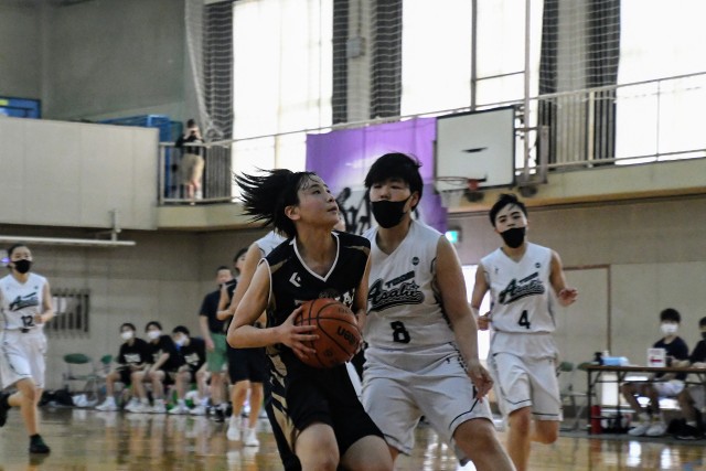 【2022高校総体女子】東海大相模vs旭_4