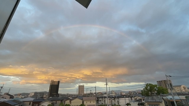 16日　午後7時ごろ　高松市