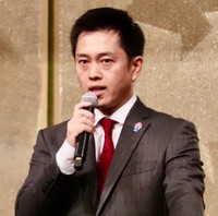 日本維新の会の吉村洋文代表