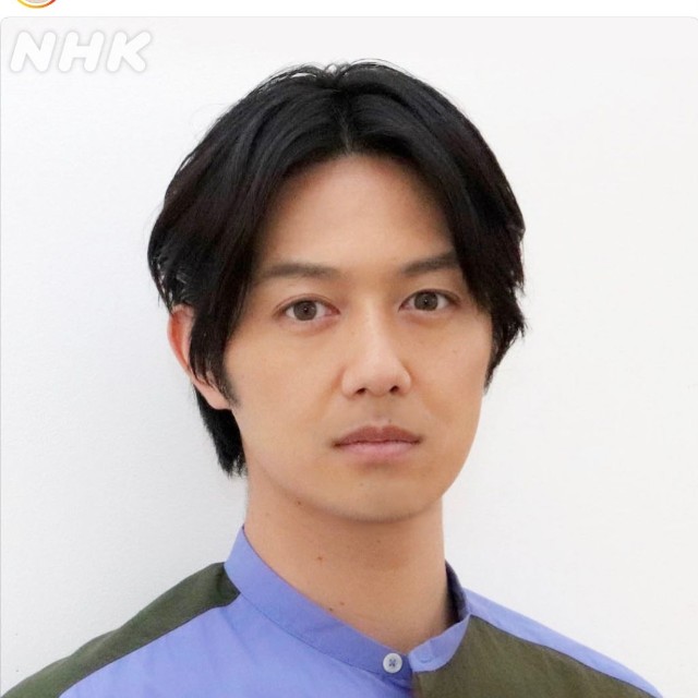 俳優の工藤阿須加さん（朝ドラ「ブラッサム」公式インスタグラムから）