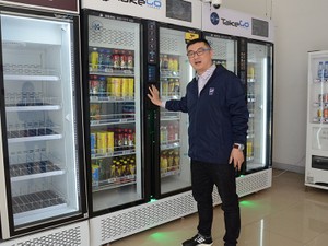 「AIは人類を救う」。無人販売機を展開するベンチャー創業者の信念