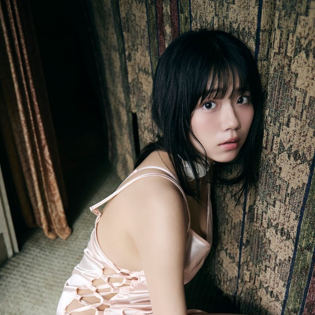 工藤理子「BLT MONSTER Round 8」（東京ニュース通信社刊）撮影／塩谷未来