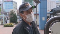 男性　息子と一緒に変える