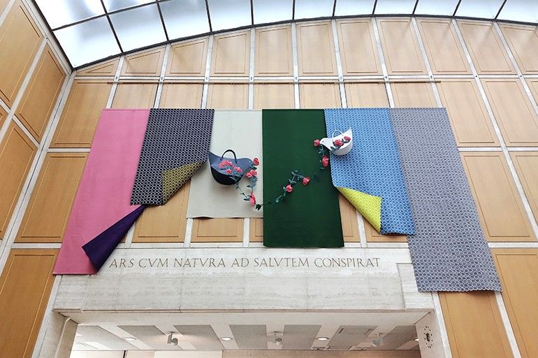 ミナ ペルホネンが織りなす、テキスタイルの森へ 「つぐ minä perhonen