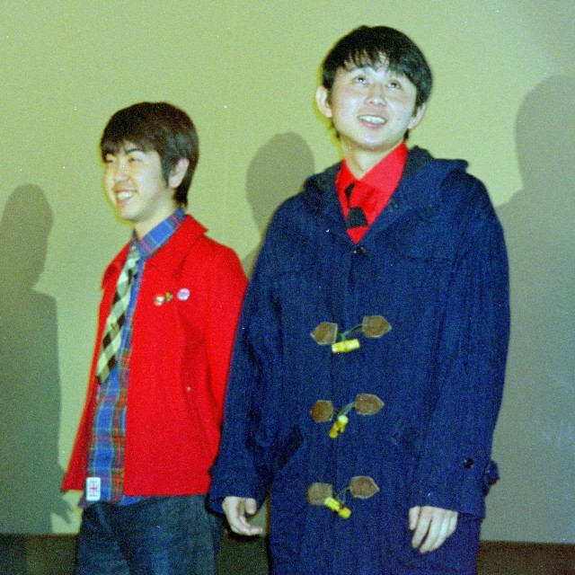 猿岩石＝1998年