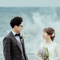 末永くお幸せに…！！（画像提供：マスダヒロシさん ※画像を一部トリミング）