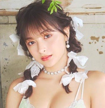 【百瀬まりなプロデュース】スウィートエレガンス育乳脇高ブラジャー&フルバック&Tバックショーツ【3点セット】