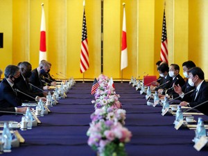 中国包囲に動くアメリカ　アジア太平洋への関心はどこまで本物か