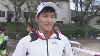 ケイリン・太田海也選手