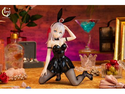 システムサービスのフィギュアブランド「One-Seventh Carat」からTV