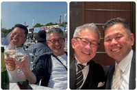 （直江晃さんThreadsより画像はスクリーンショット）