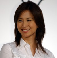 小倉弘子アナウンサー＝2007年